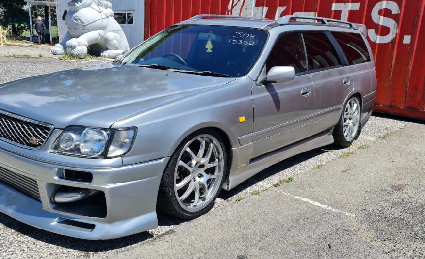 1997 Nissan Stagea