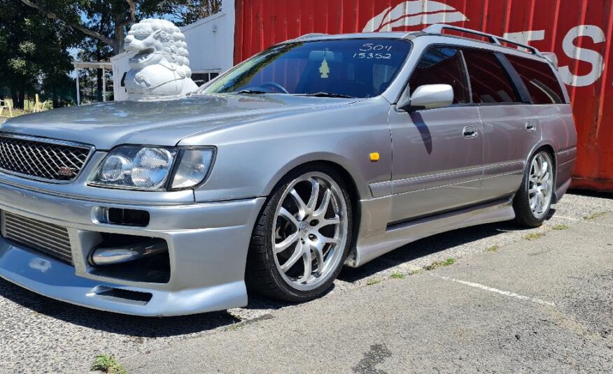 1997 Nissan Stagea