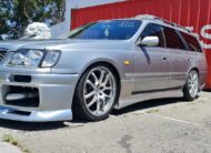 1997 Nissan Stagea