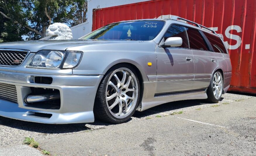 1997 Nissan Stagea