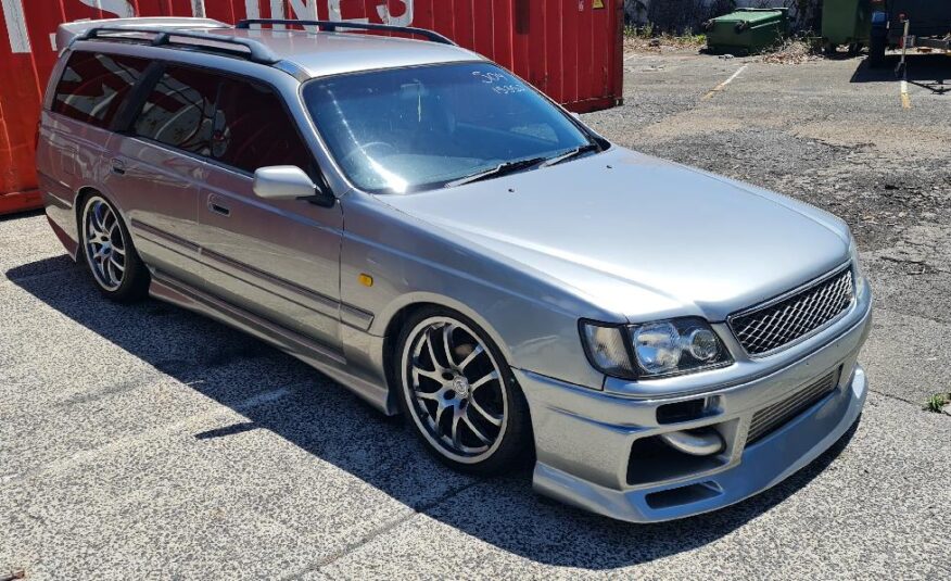 1997 Nissan Stagea