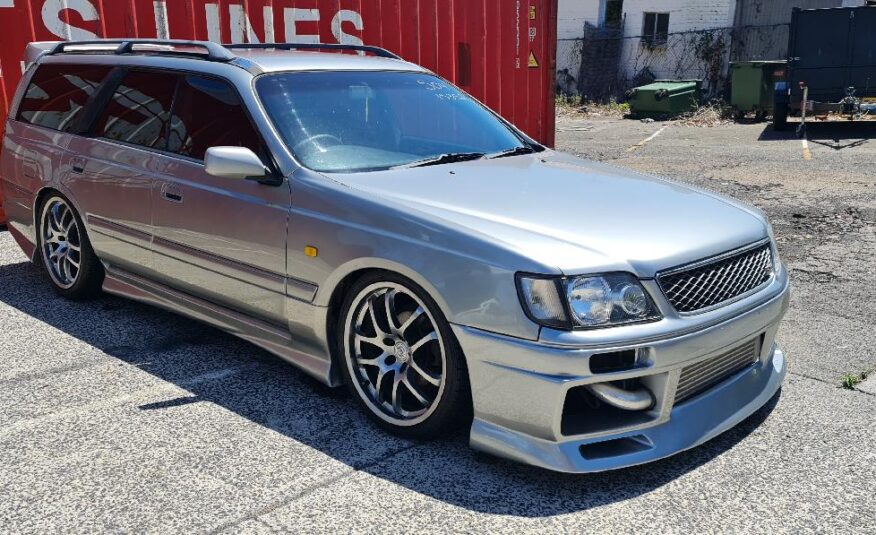 1997 Nissan Stagea