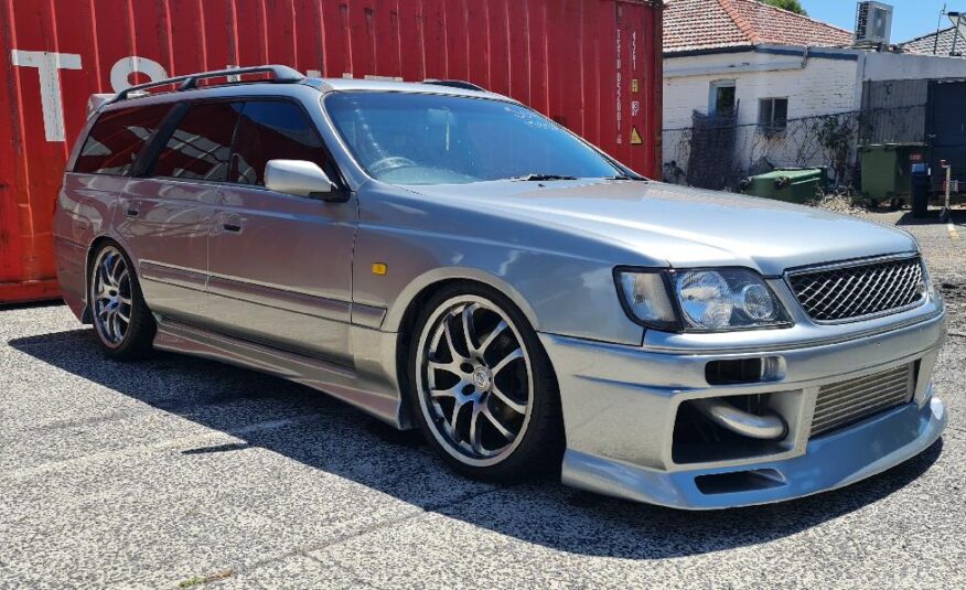 1997 Nissan Stagea