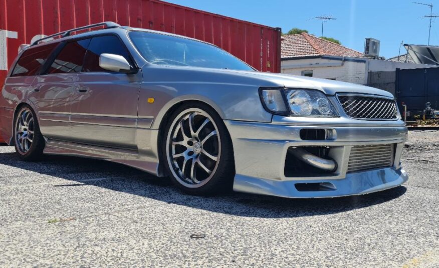 1997 Nissan Stagea