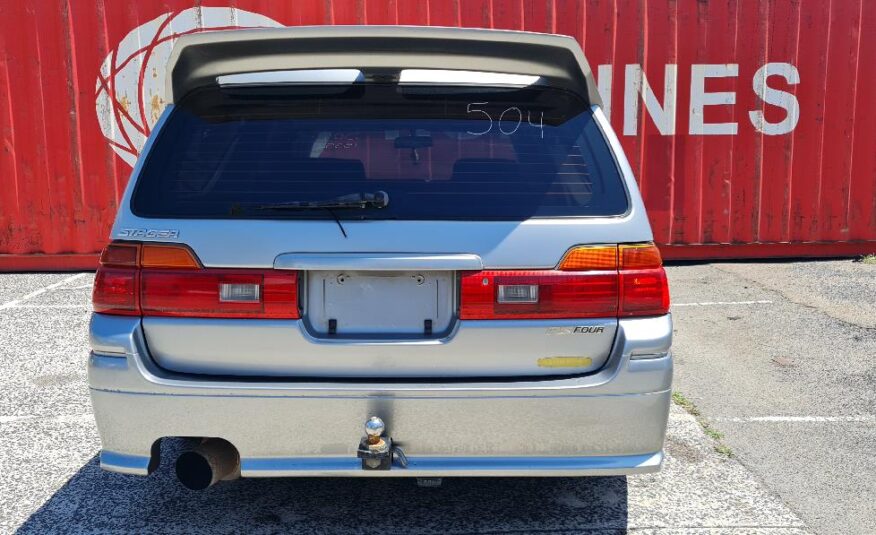 1997 Nissan Stagea