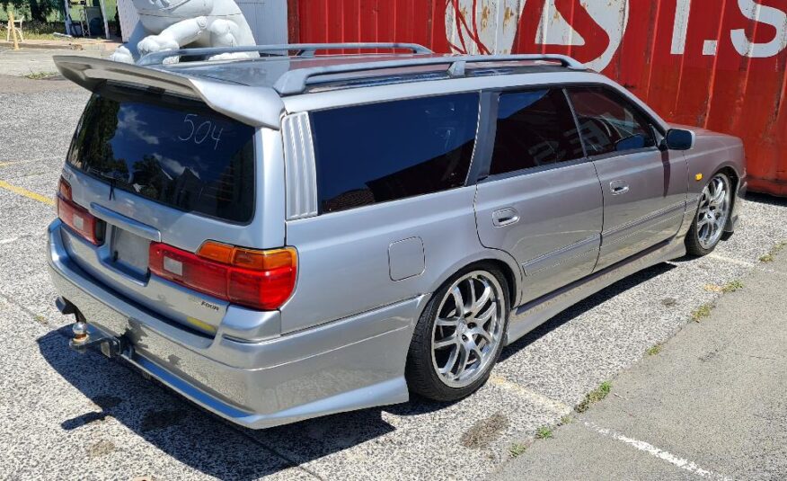 1997 Nissan Stagea