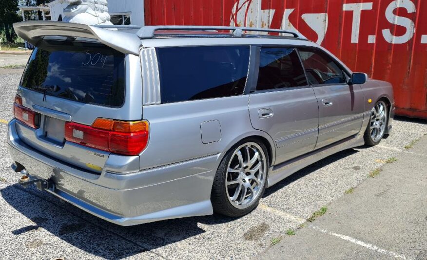 1997 Nissan Stagea