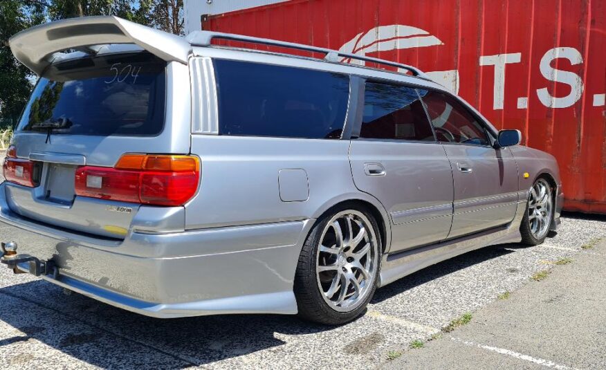 1997 Nissan Stagea