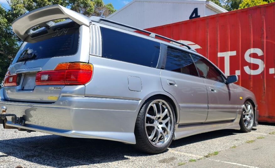 1997 Nissan Stagea