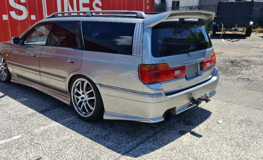 1997 Nissan Stagea