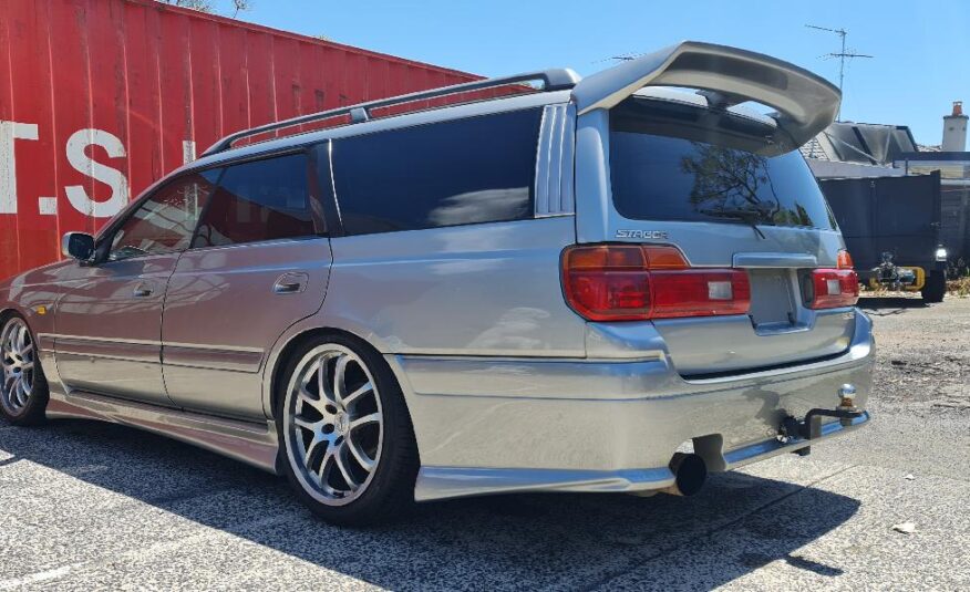 1997 Nissan Stagea