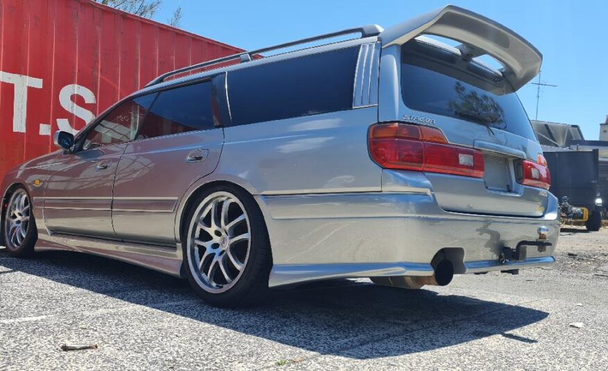 1997 Nissan Stagea