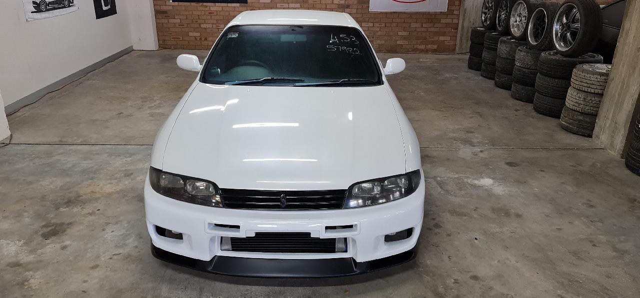 Nissan Skyline R33 GTS25T