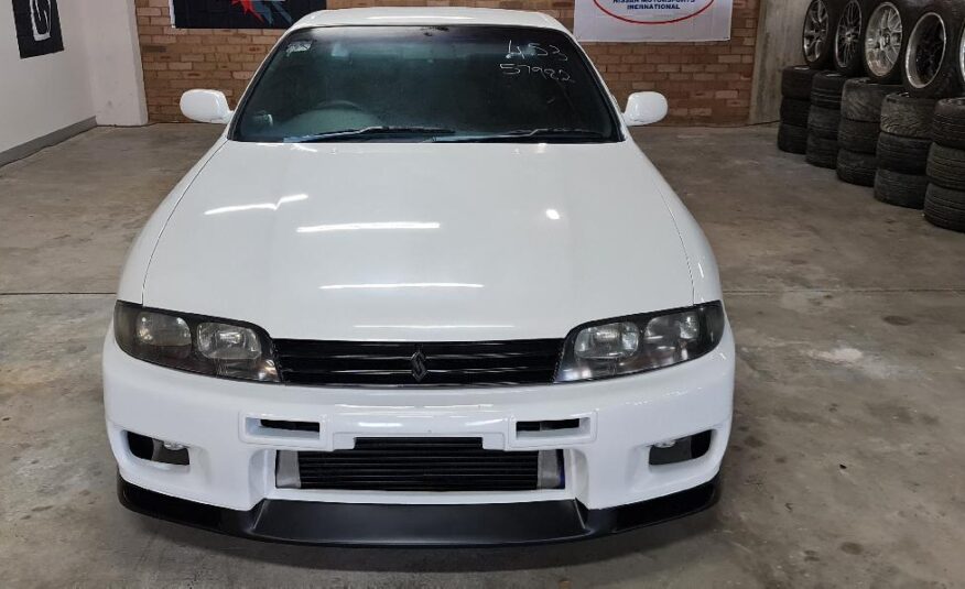 Nissan Skyline R33 GTS25T