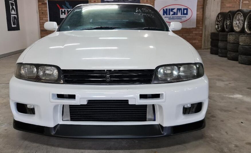 Nissan Skyline R33 GTS25T