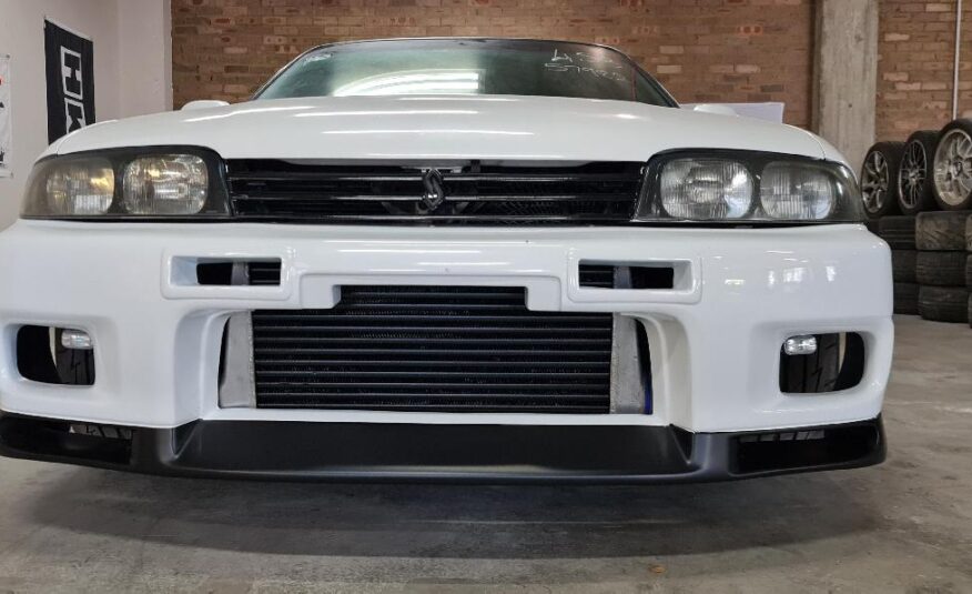 Nissan Skyline R33 GTS25T