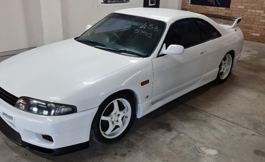 Nissan Skyline R33 GTS25T