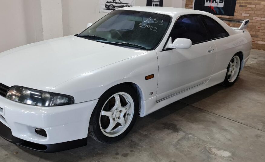 Nissan Skyline R33 GTS25T