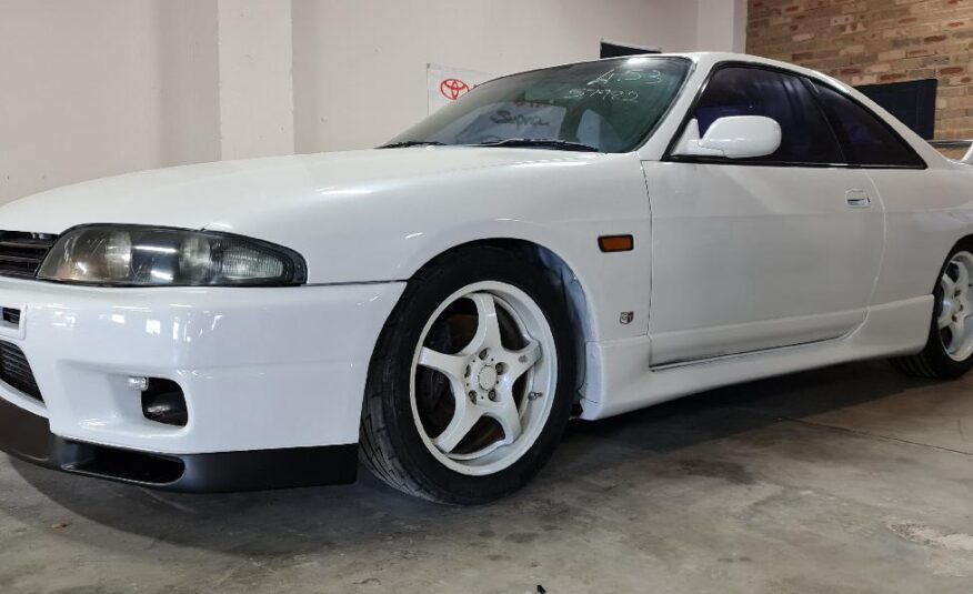 1995 Nissan Skyline R33 GTS25T