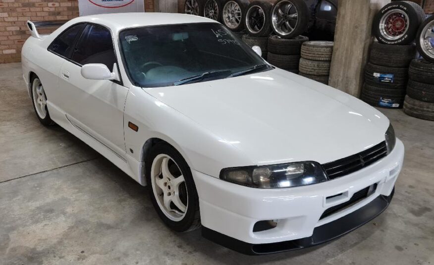 1995 Nissan Skyline R33 GTS25T