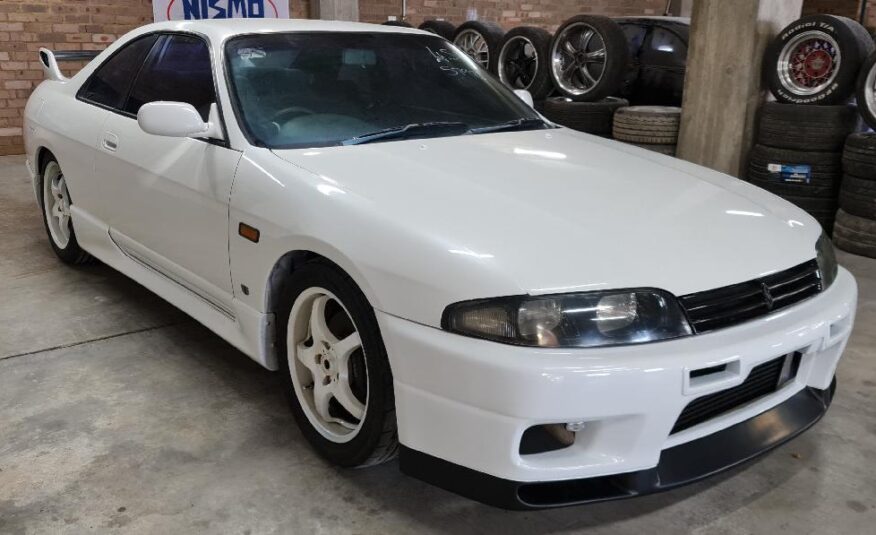 1995 Nissan Skyline R33 GTS25T