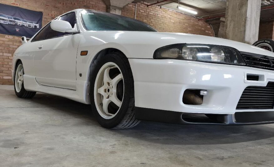 1995 Nissan Skyline R33 GTS25T