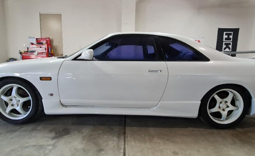 1995 Nissan Skyline R33 GTS25T