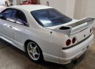 1995 Nissan Skyline R33 GTS25T