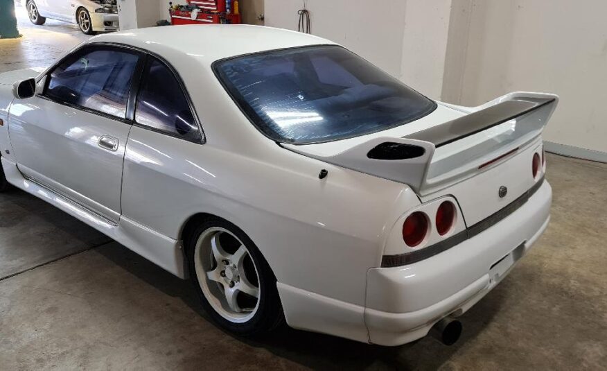 1995 Nissan Skyline R33 GTS25T