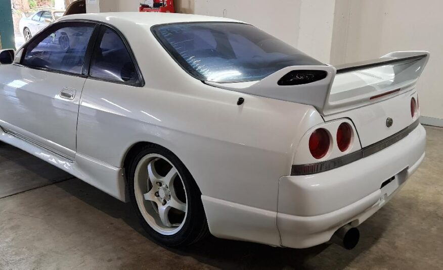 1995 Nissan Skyline R33 GTS25T