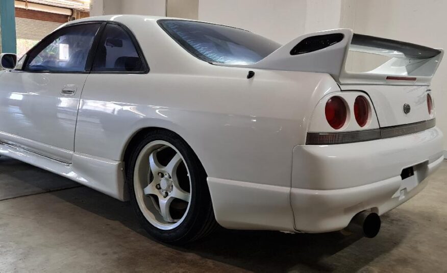 1995 Nissan Skyline R33 GTS25T