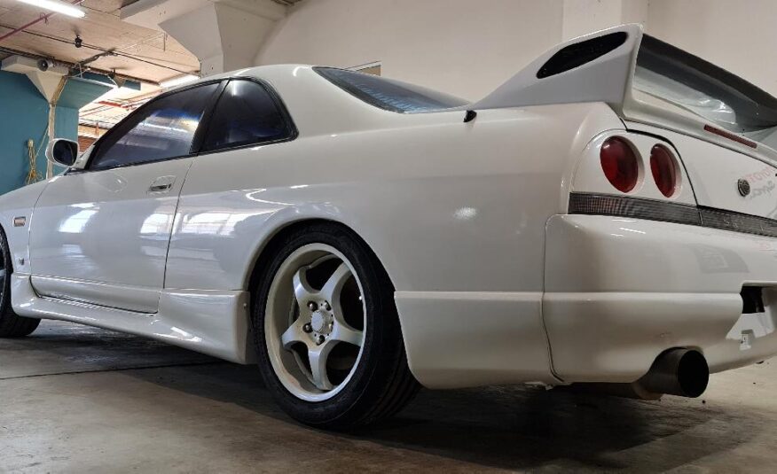 1995 Nissan Skyline R33 GTS25T