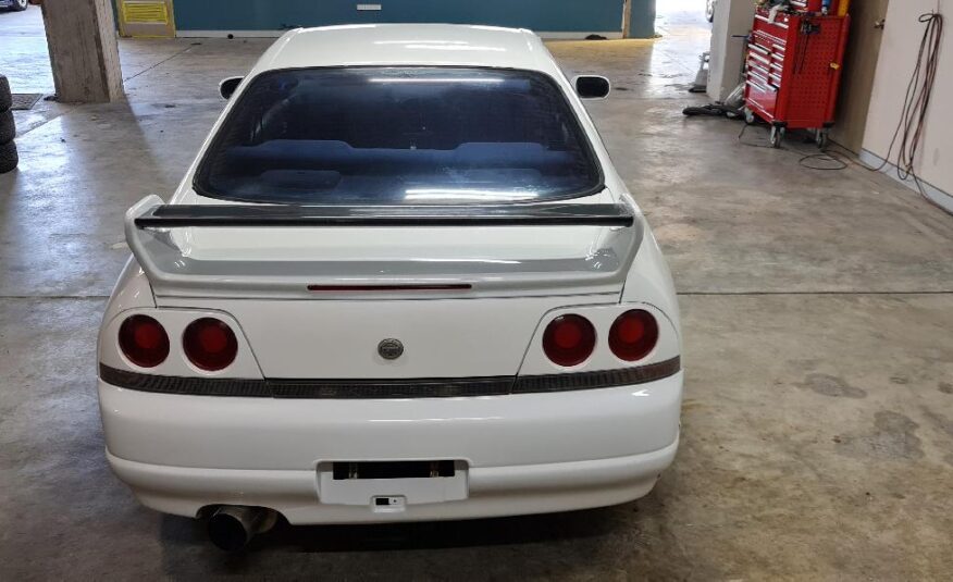 1995 Nissan Skyline R33 GTS25T