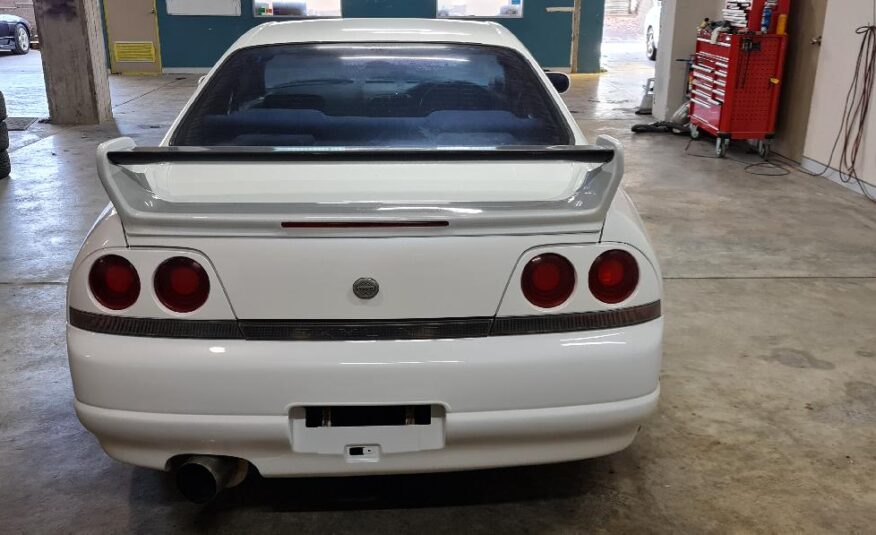 1995 Nissan Skyline R33 GTS25T