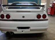 1995 Nissan Skyline R33 GTS25T