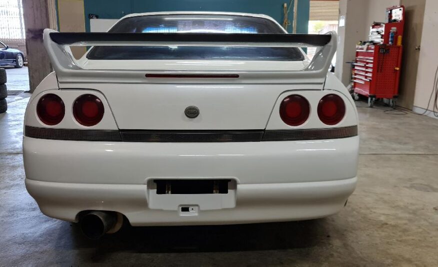 1995 Nissan Skyline R33 GTS25T