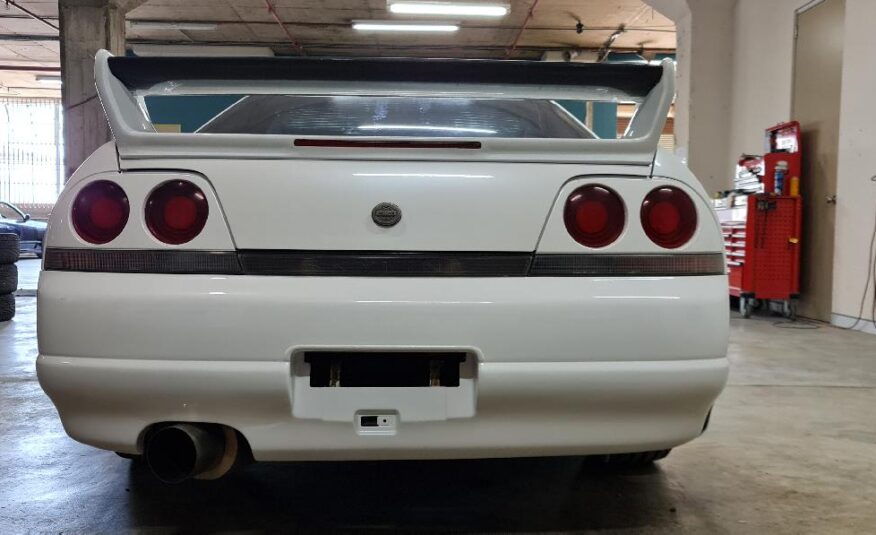 1995 Nissan Skyline R33 GTS25T