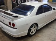 1995 Nissan Skyline R33 GTS25T