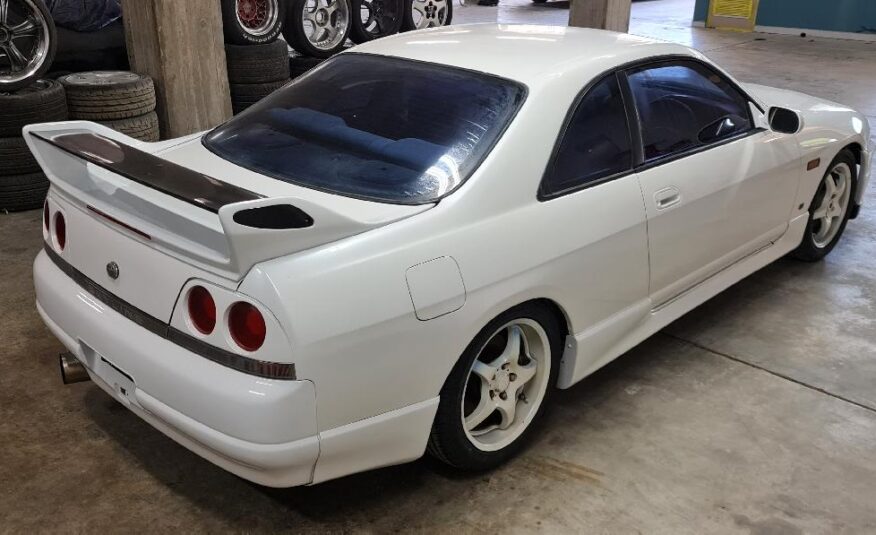 1995 Nissan Skyline R33 GTS25T