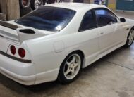 1995 Nissan Skyline R33 GTS25T