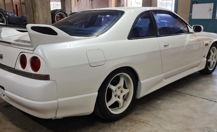 1995 Nissan Skyline R33 GTS25T