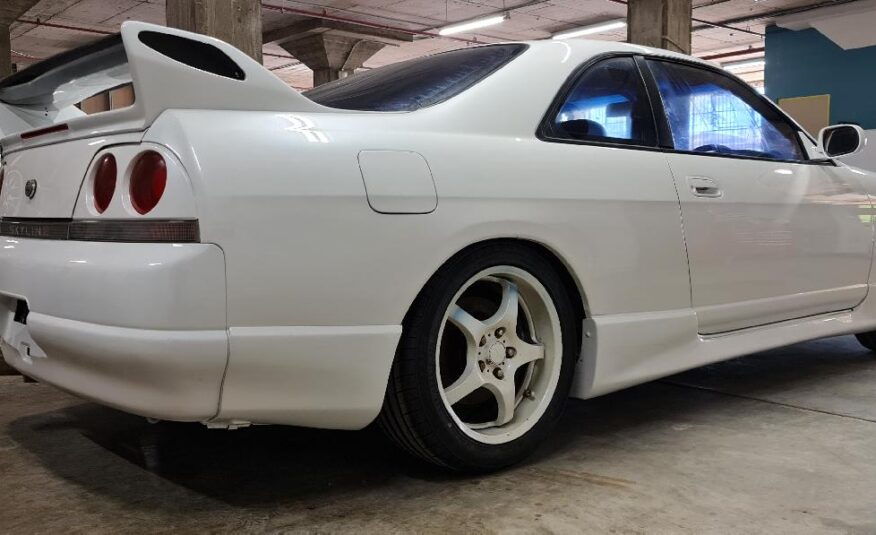 1995 Nissan Skyline R33 GTS25T