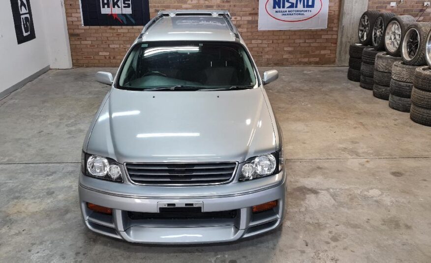 Nissan Stagea 260 RS