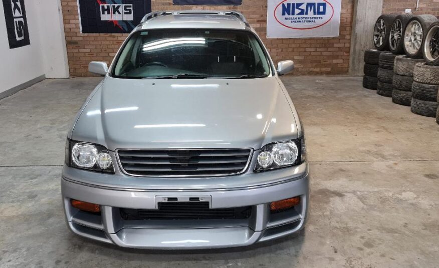 Nissan Stagea 260 RS