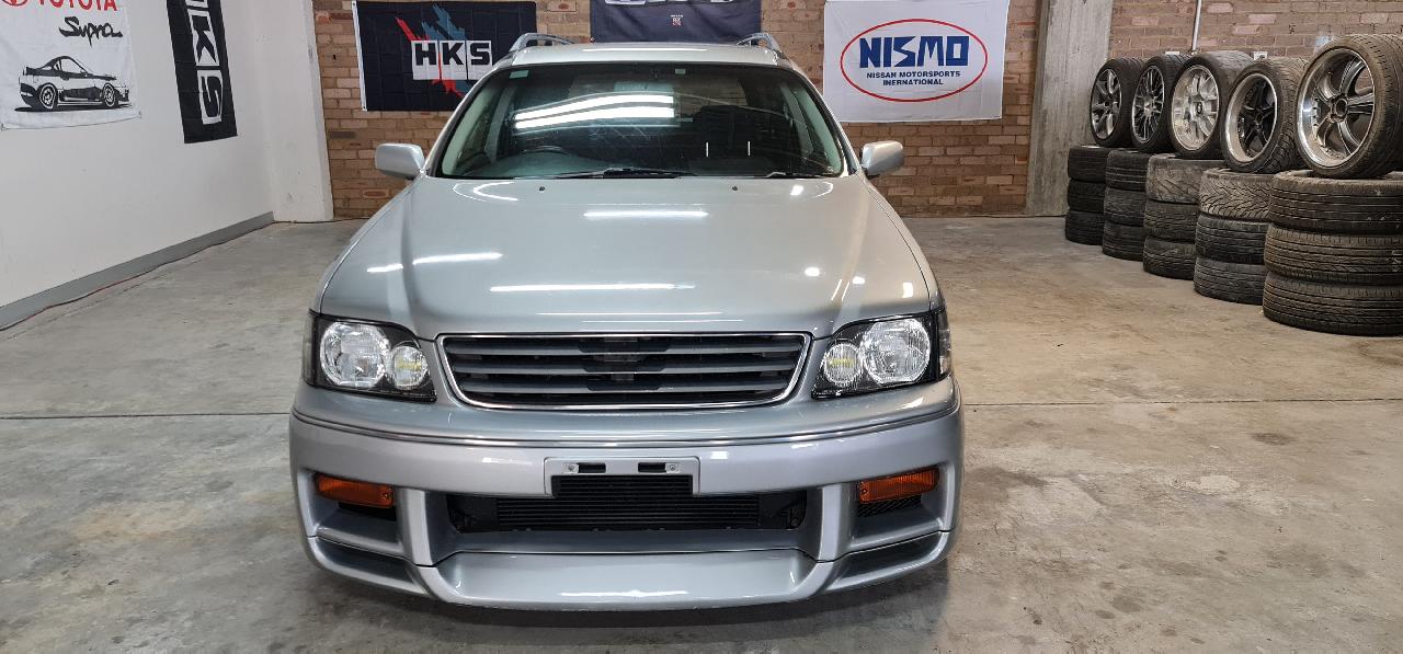 Nissan Stagea 260 RS