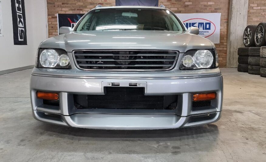 Nissan Stagea 260 RS