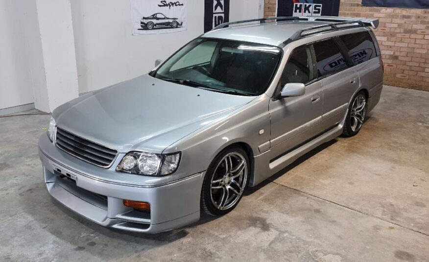 Nissan Stagea 260 RS