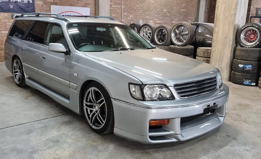 Nissan Stagea 260 RS