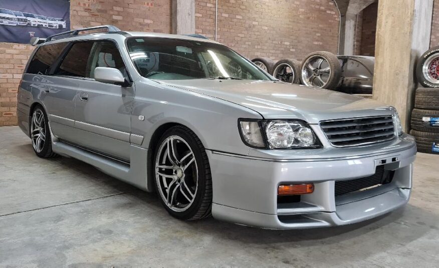 Nissan Stagea 260 RS