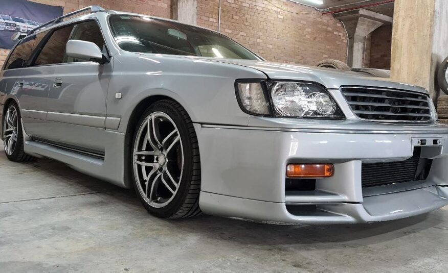 Nissan Stagea 260 RS